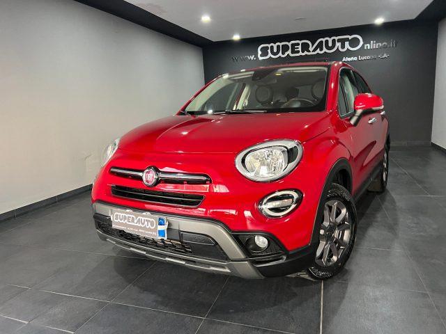 FIAT 500X 1.6 MultiJet 120 CV DCT Cross
