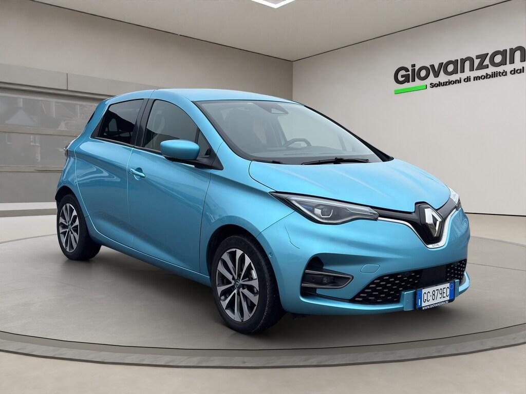 Renault Zoe Intens R135 Flex e-shifter