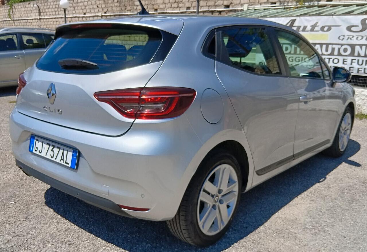 Renault Clio TCe 90 CV 5 porte Business