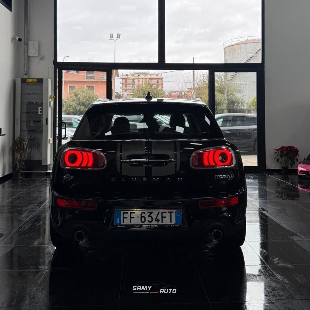 Mini Cooper SD Clubman 2.0 D Boost