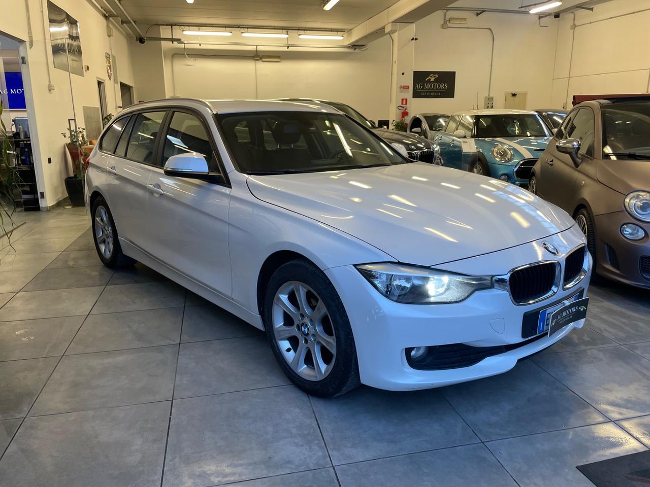 Bmw 320 320d cat Touring Attiva