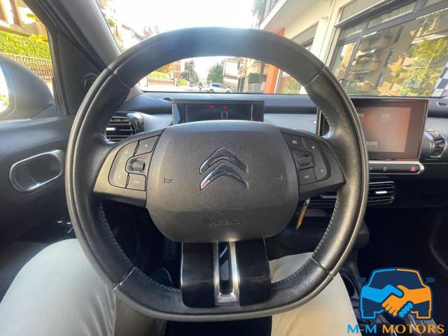 CITROEN C4 Cactus BlueHDi 100 neo patentati