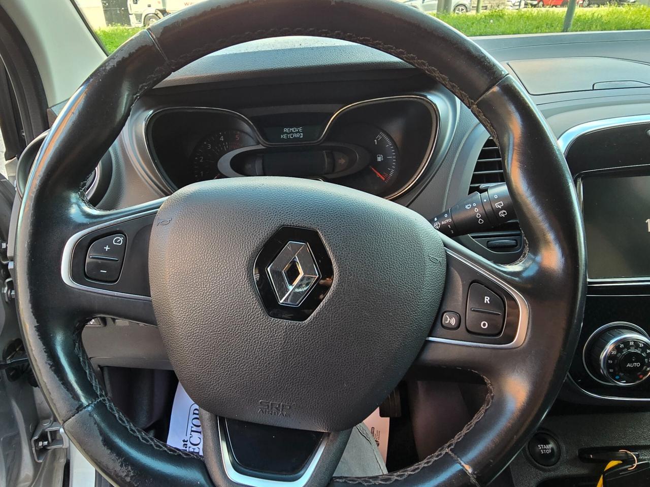 Renault Captur dCi 8V 90 CV EDC Start&Stop Energy Intens AUTOMATICO