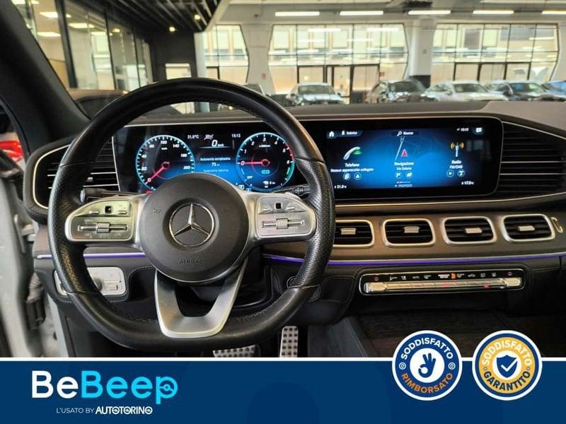 Mercedes-Benz GLE Coupé GCOUPE 350 DE PHEV (E EQ-POWER) PREMIUM 4MATIC