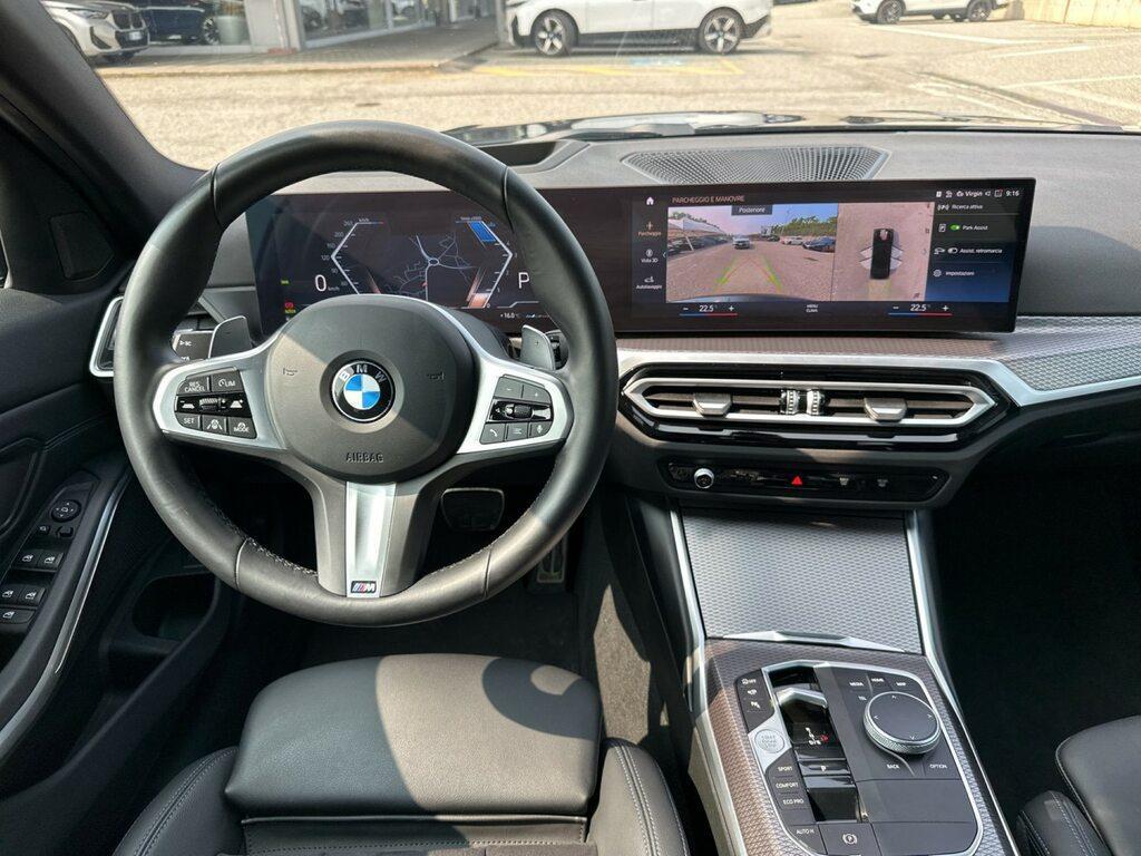 BMW Serie 3 Berlina 320 d Mild Hybrid 48V M Sport Pro Steptronic