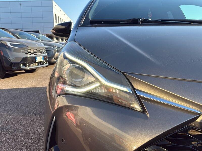 Toyota Yaris Hybrid 1.5 Hybrid Y20 Bitone MY18+