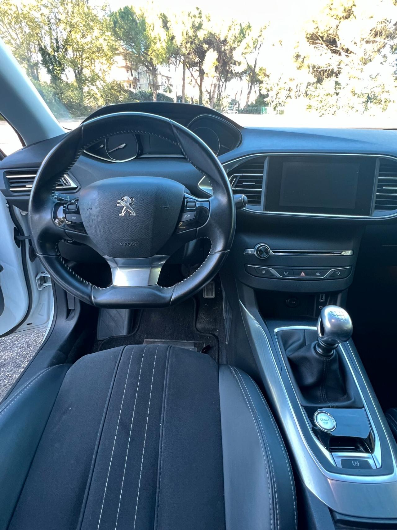 Peugeot 308 BlueHDi 120 S&S GT Line