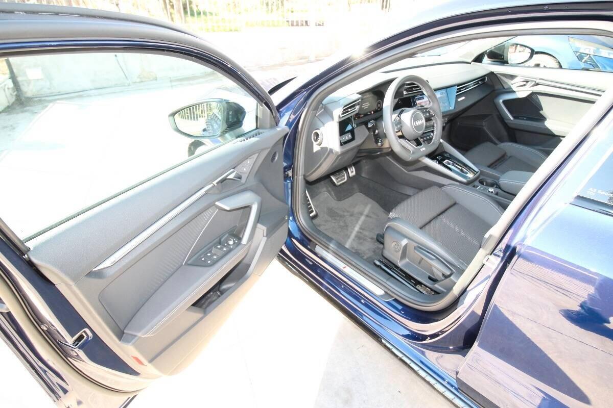 Audi A3 SPB 35 TDI S line edition 11.2025