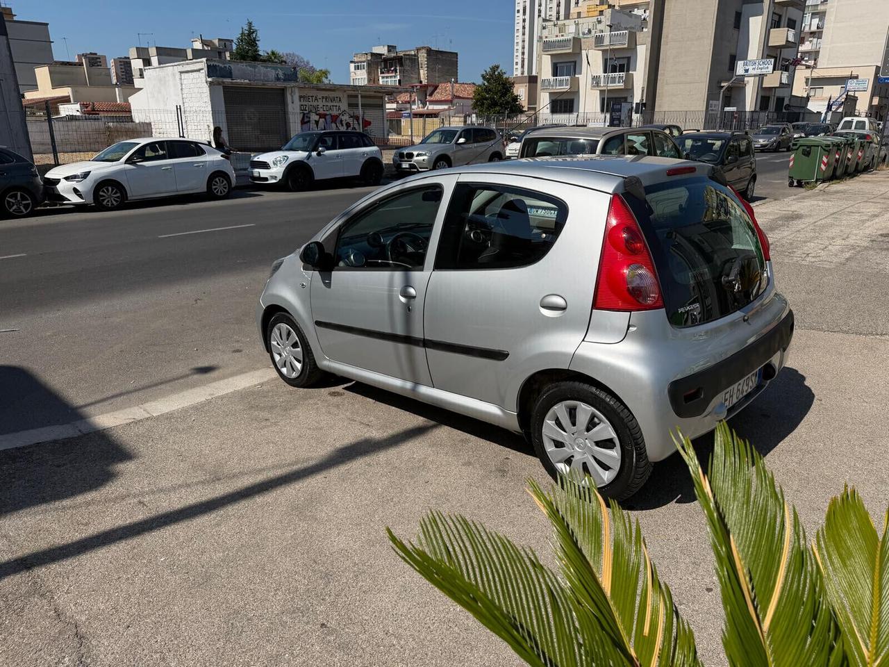 Peugeot 107 1.0 68CV 5p. Active