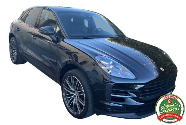 PORSCHE Macan 3.0 S