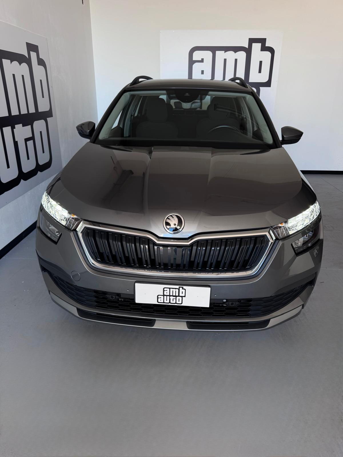 Skoda Kamiq 1.0 G-Tec Ambition Garanzia Skoda Fino a Settembre 2026