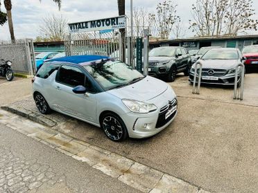 DS3 1.6 e-HDi 90 CV Sport Chic Cabrio