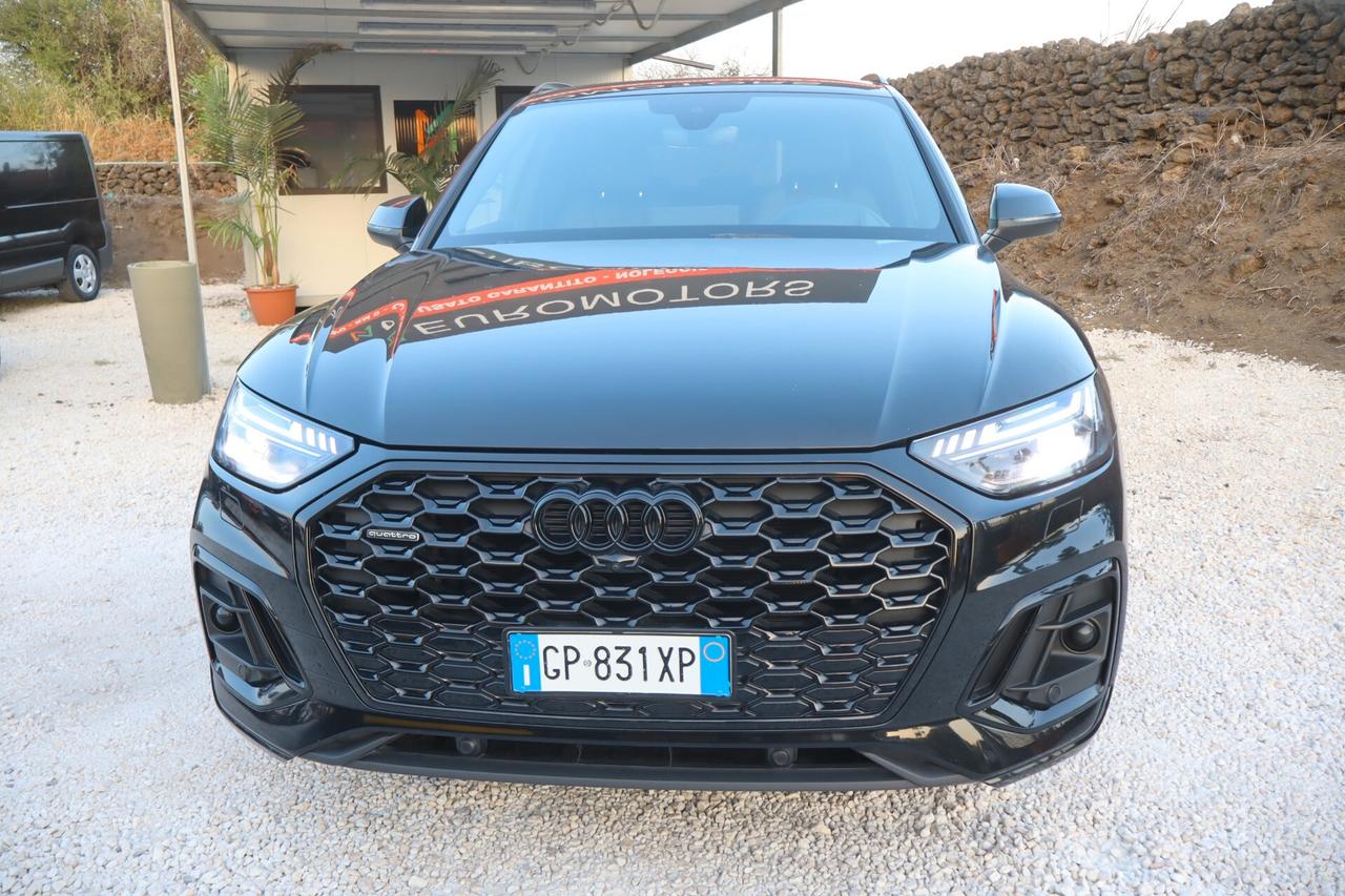 Audi Q5 40 TDI 204 CV quattro S tronic line plus