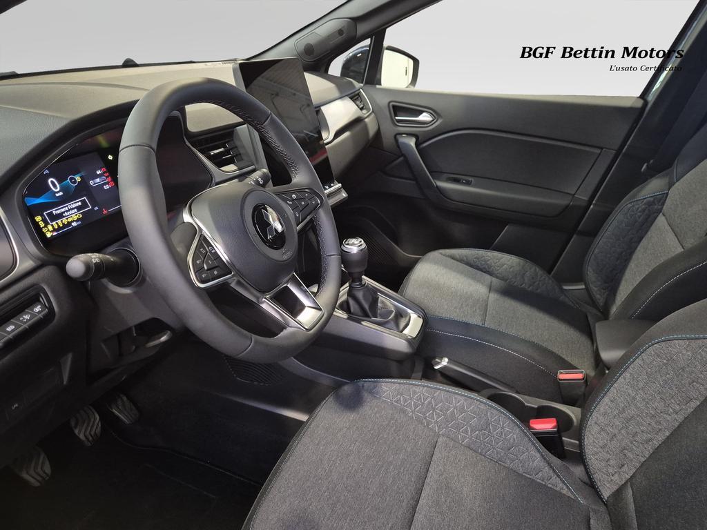 Mitsubishi ASX 1.2 GPL Invite