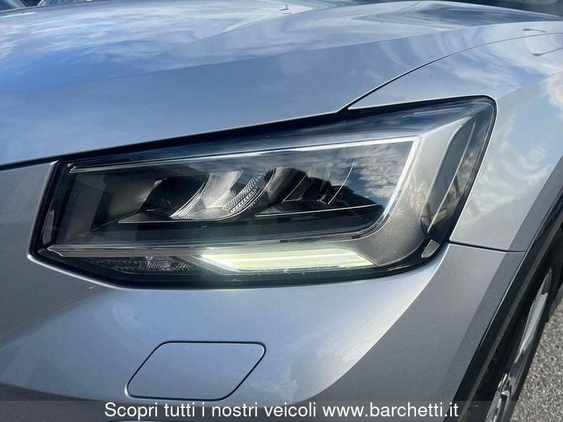 Audi Q2 30 2.0 tdi Business plus s-tronic