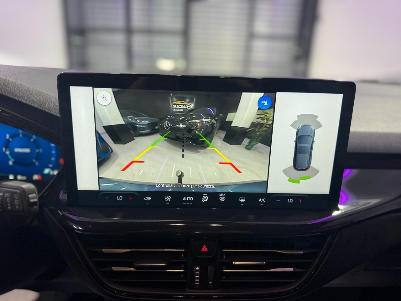 Ford Focus 1.5 EcoBlue 115 CV automatico 5p. ST-Line X