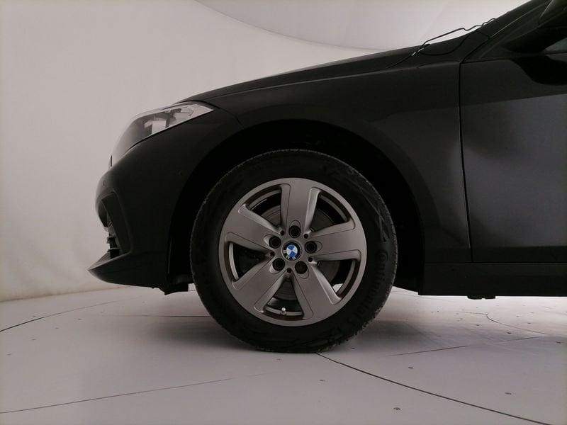 BMW Serie 1 116d Advantage auto