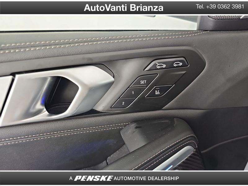 BMW X6 xDrive30d 48V MSport - TETTO APRIBILE