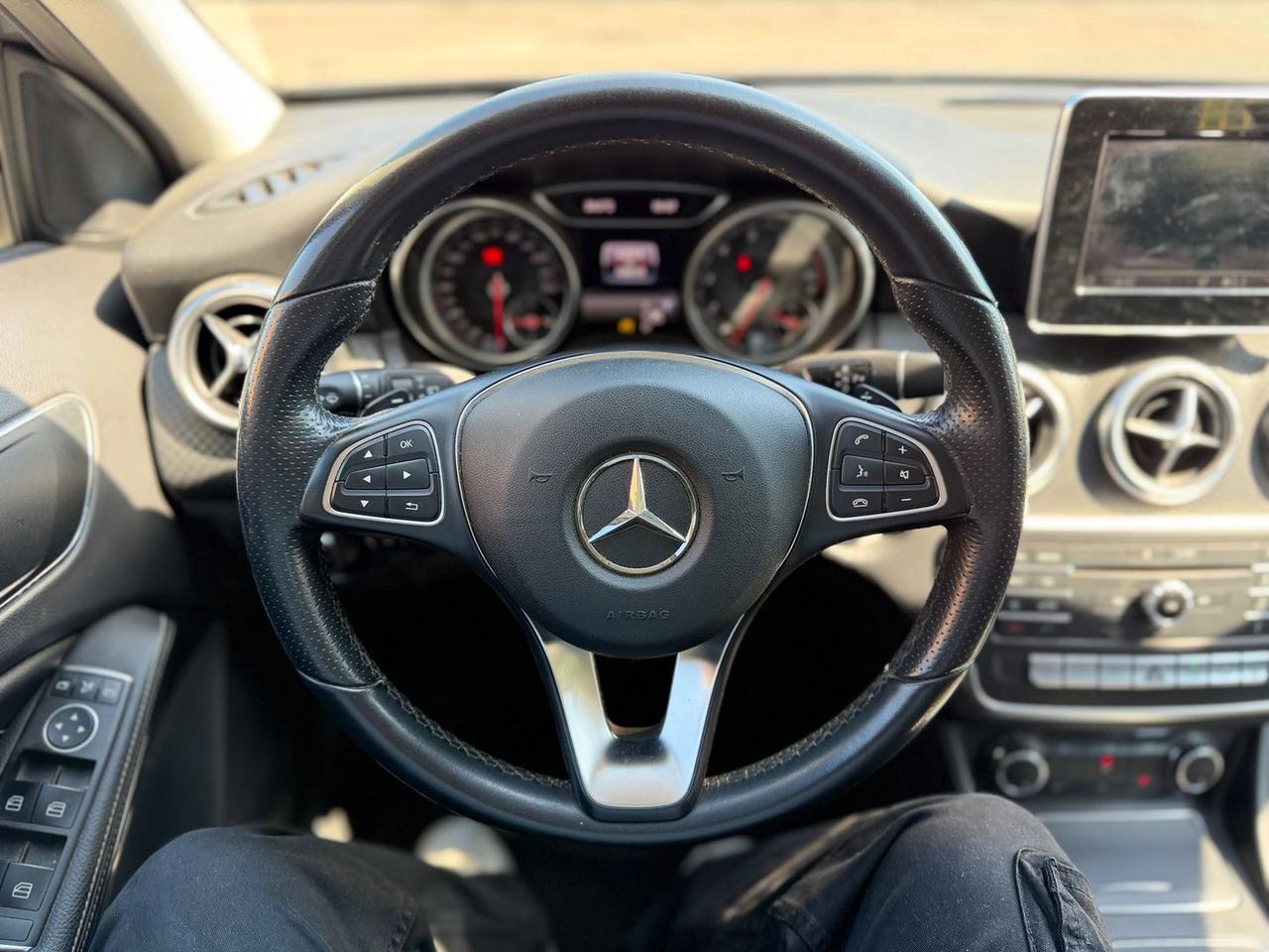 Mercedes-Benz A 180 Executive A 180 BlueEFF #11575