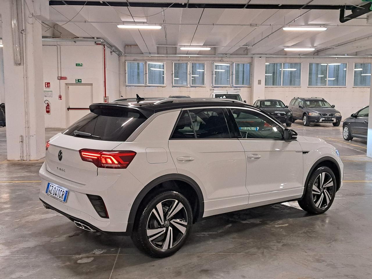 Volkswagen T-Roc 2.0 TDI SCR 116CV R-Line Plus Km.0