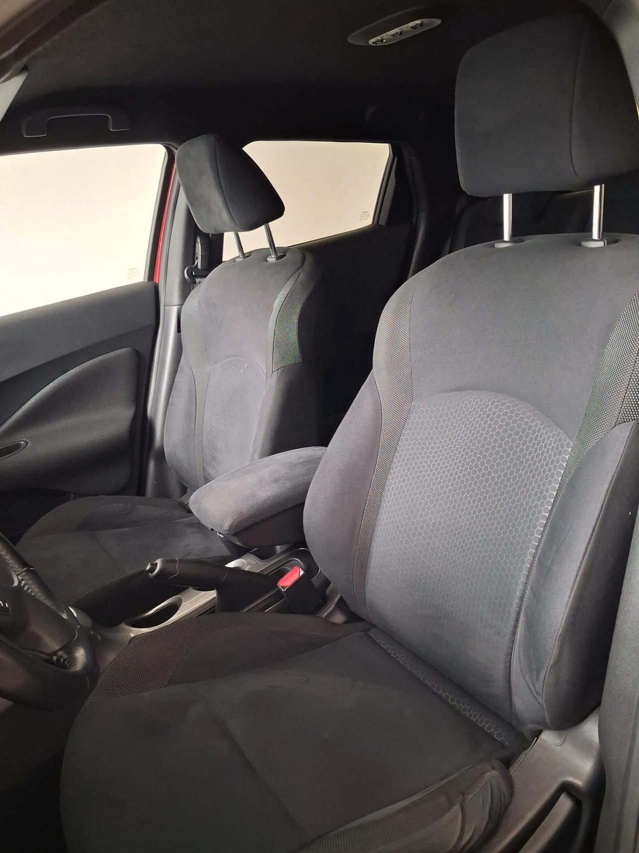 Nissan Juke 1.5 dCi Start&Stop Tekna