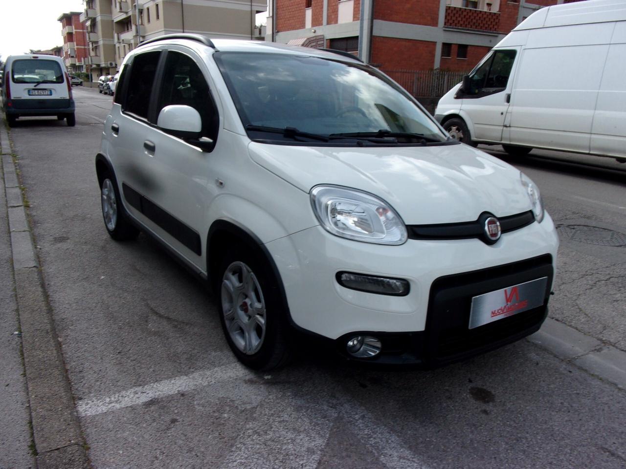 Fiat Panda 1.0 FireFly S&S Hybrid City Life
