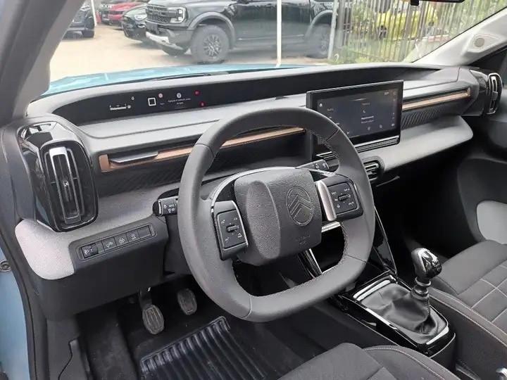 Citroen C3 Aircross 1.2 PureTech 100 CV Pack Plus
