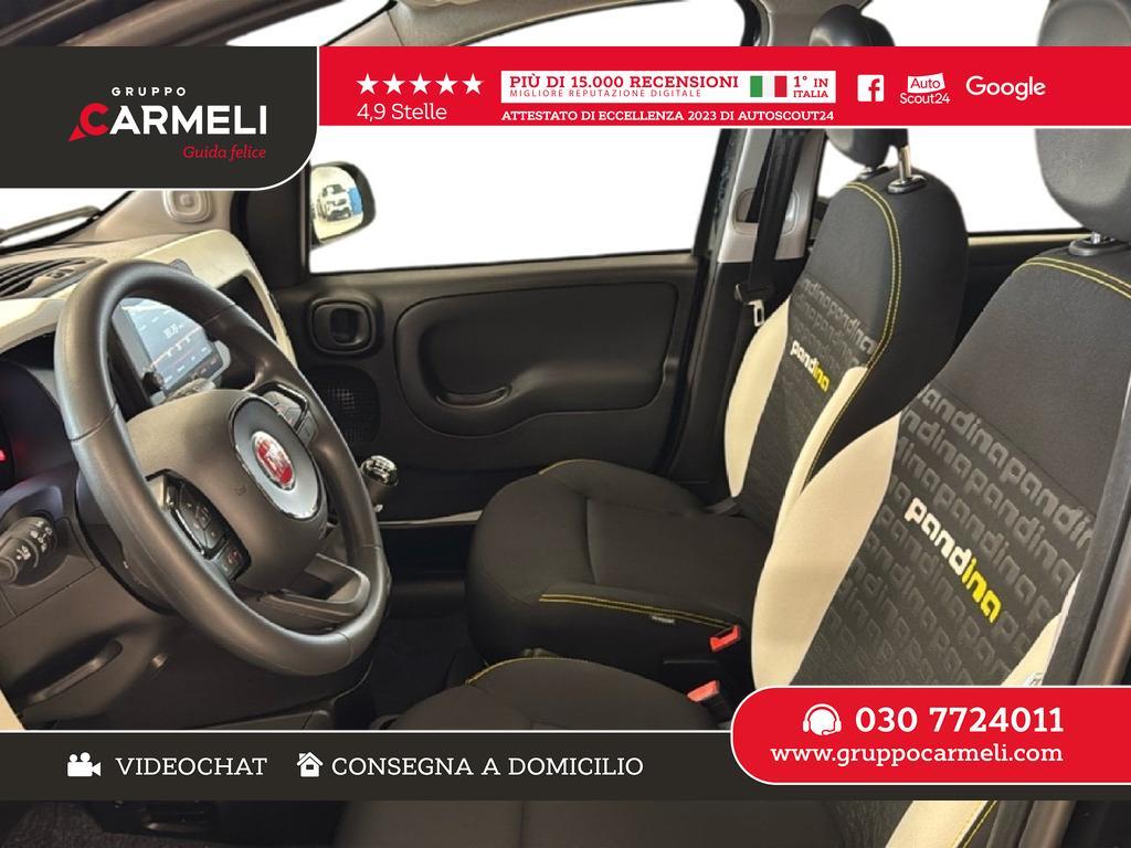 Fiat Pandina Cross 1.0 FireFly Hybrid Cross
