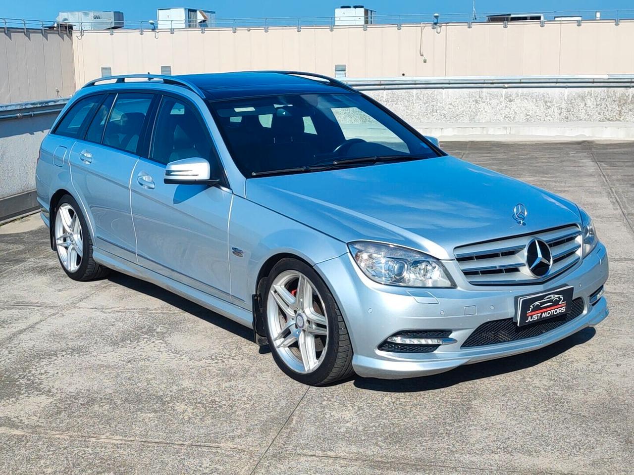 Mercedes-benz C 250 C 250 CDI S.W. avangarde 4MATIC - AMG