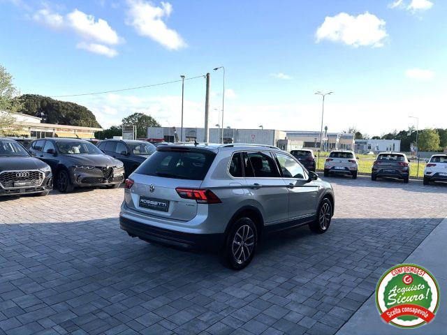 VOLKSWAGEN Tiguan 2.0 TDI SCR DSG 4MOTION