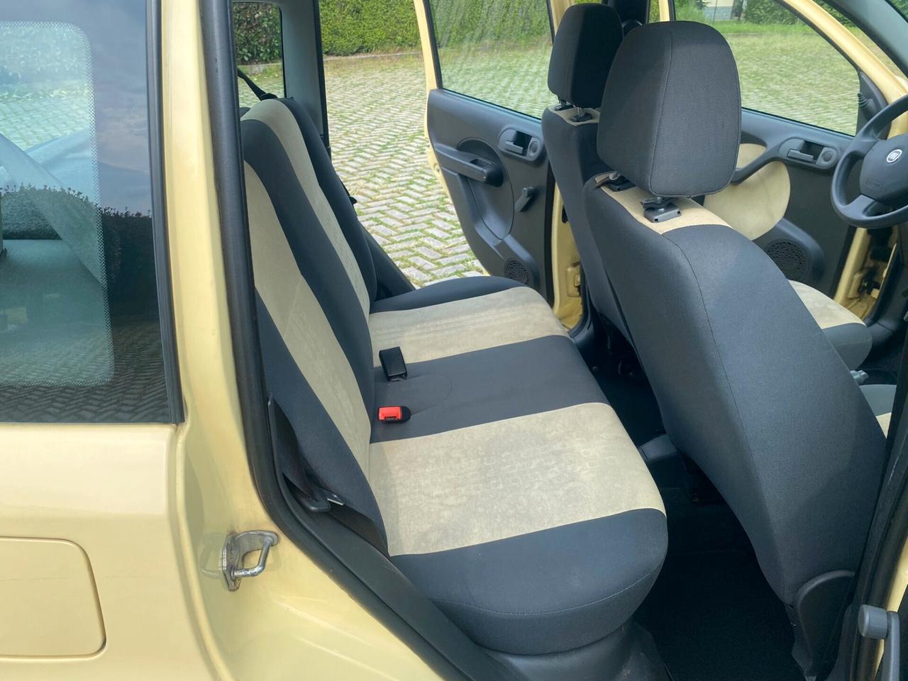 Fiat Panda 1.2 Dynamic