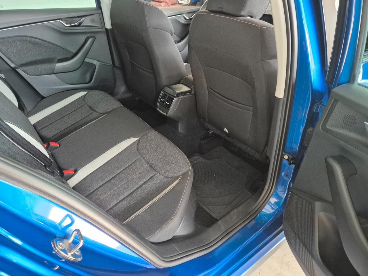 Skoda Kamiq 1.5 TSI ACT DSG Style