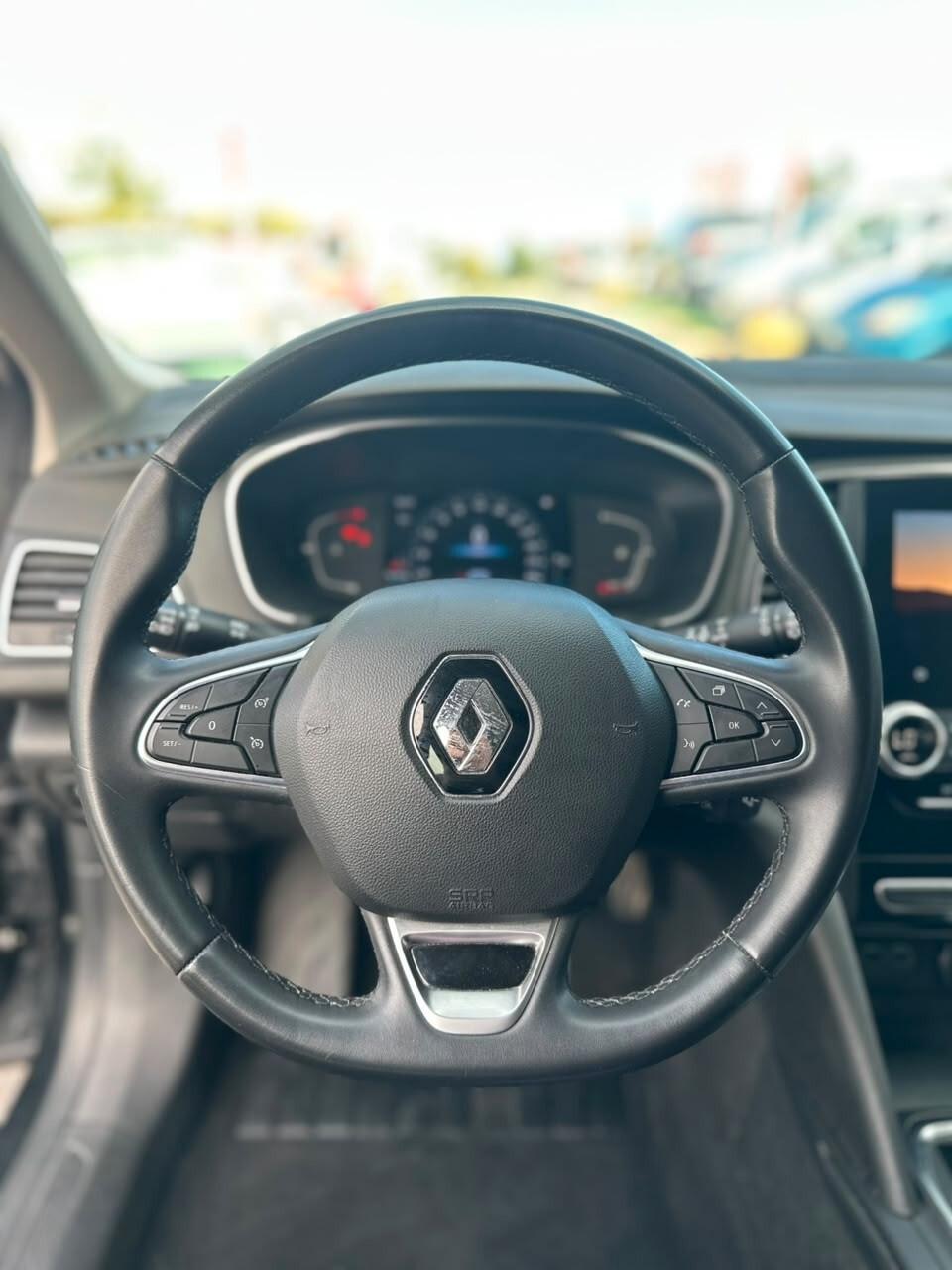 Renault Megane Mégane Blue dCi 115 CV EDC R.S. Line