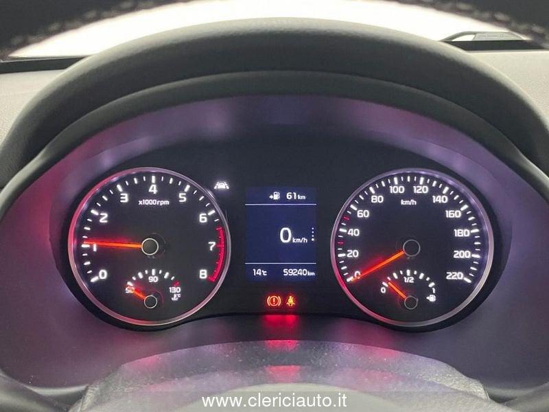 KIA Stonic 1.4 MPI EcoGPL Energy