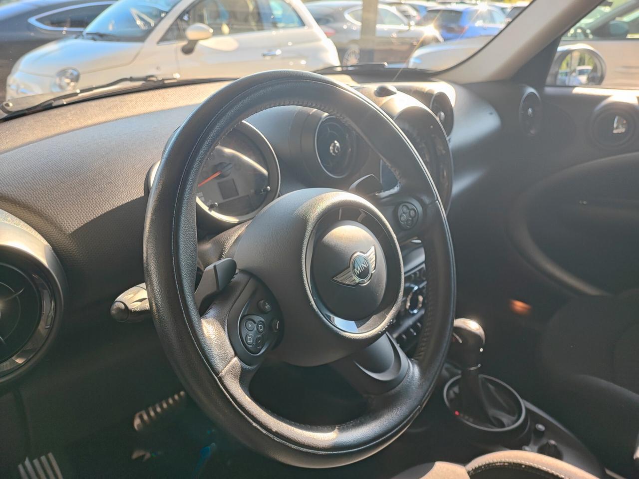 Mini Cooper D Countryman 2.0 SD ALL4