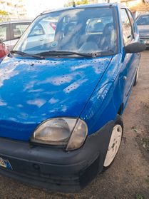 Fiat Seicento 1.1i cat