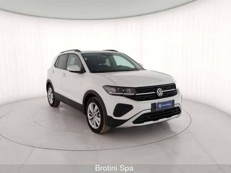 Volkswagen T-Cross T-Cross 1.0 TSI Edition Plus