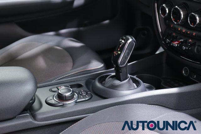 MINI Clubman 1.5 ONE D BUSINESS CLUBMAN AUTOMATICA FARI LED