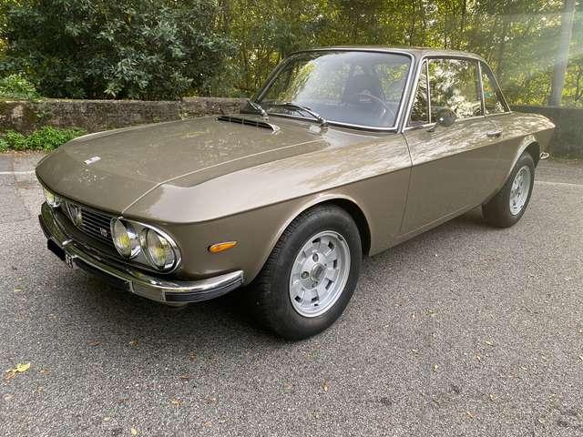 Lancia Fulvia 1.6 HF Fanalino Lusso originale