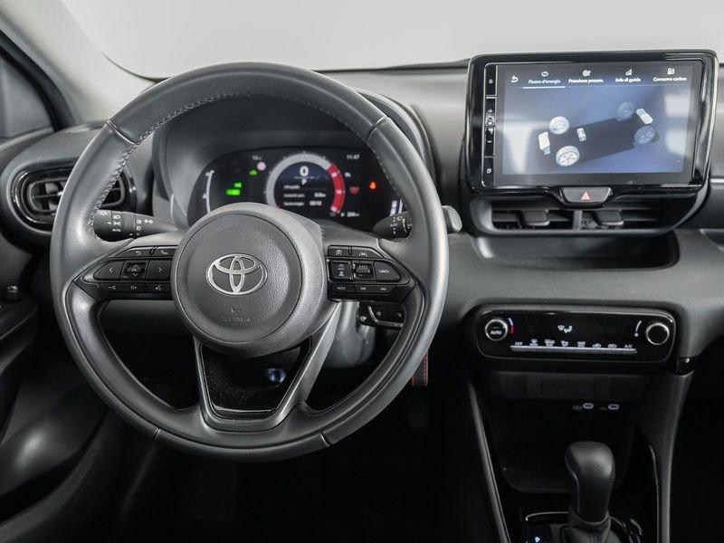 Toyota Yaris Hybrid Trend MY24
