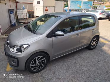 Volkswagen up! 1.0 5p. move up! - OFFERTA VALIDA FINO AL 31/07