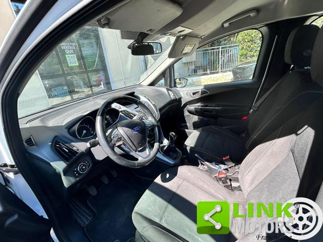 FORD B-Max .