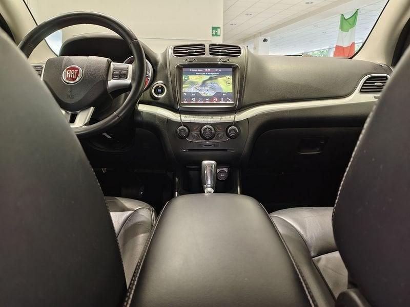 FIAT Freemont Freemont 2.0 mjt 16v Black Code 4x4 170cv auto*7 POSTI*GARANTITA*