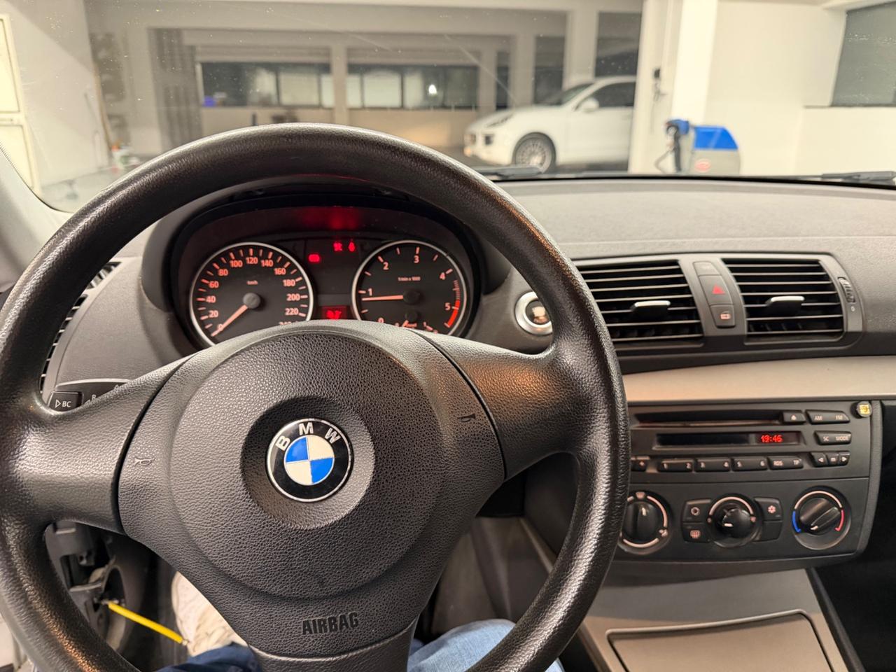 Bmw 118 118d cat 5 porte Eletta