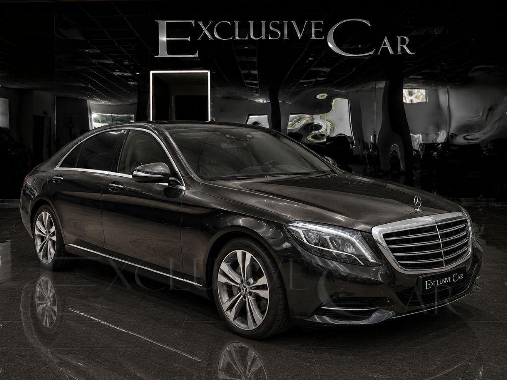 MERCEDES - Classe S - S 350 d Premium