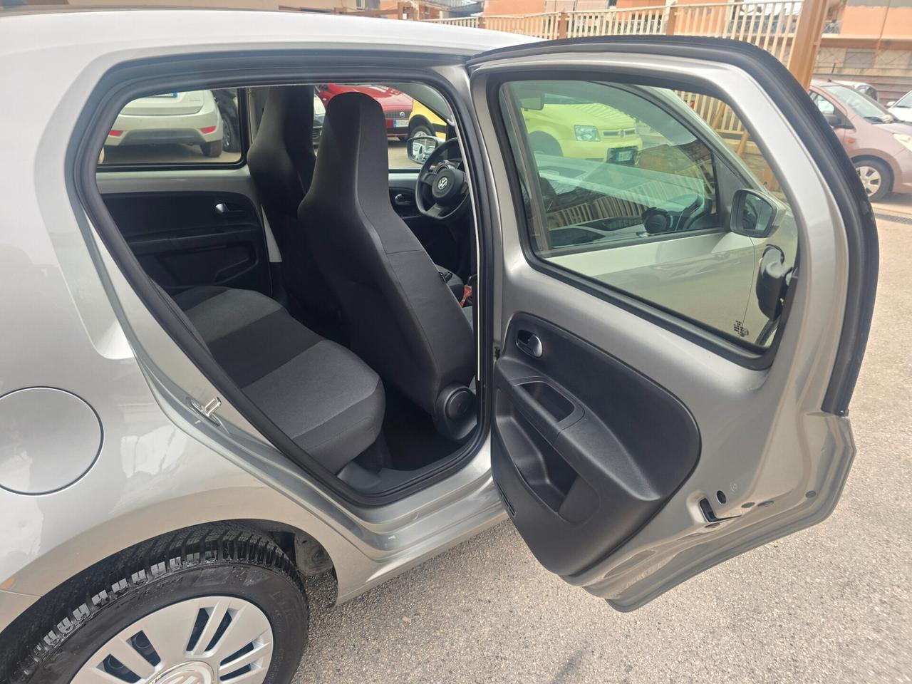 Volkswagen up! 1.0 5p. eco high BlueMotion Technology