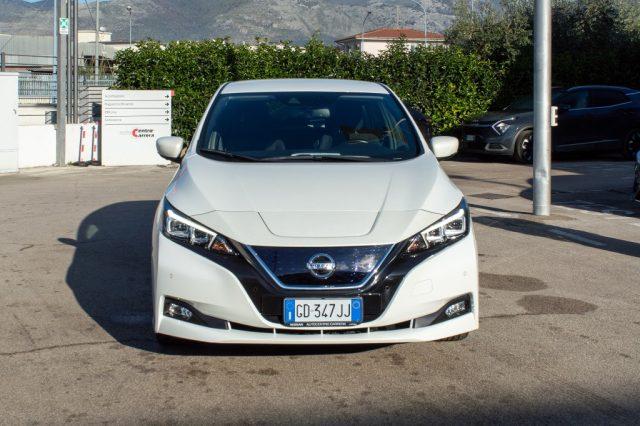 NISSAN Leaf e+ N-Connecta 40Kwh