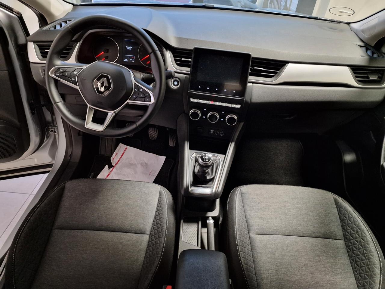 Renault Captur TCe 12V 90 CV Zen