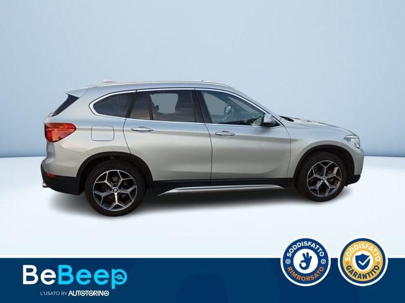 BMW X1 XDRIVE18D XLINE AUTO MY18