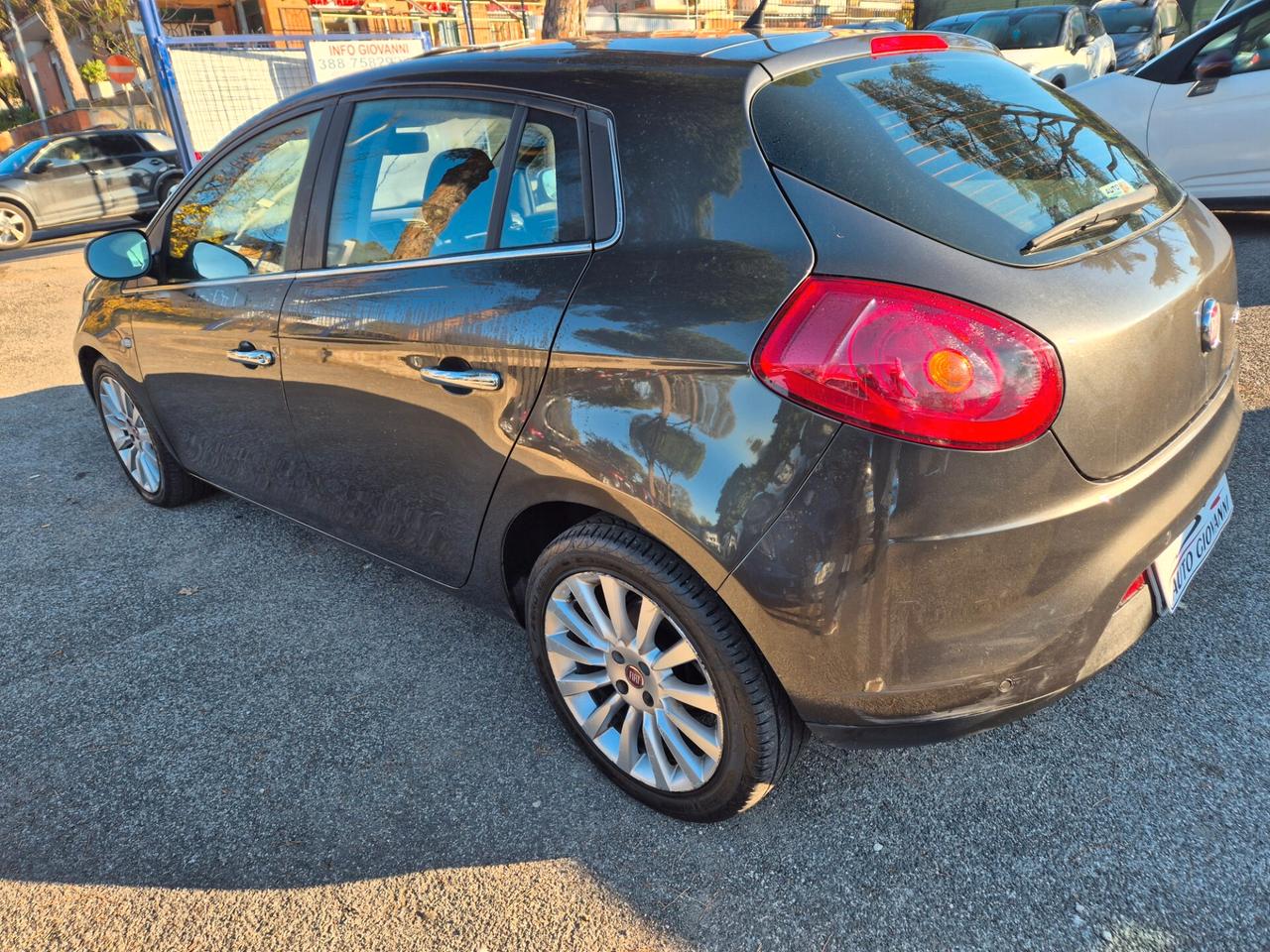 Fiat Bravo 1.4 EasyPower Emotion GPL